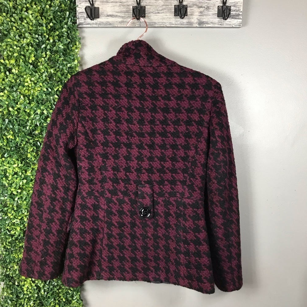 Edas Houndstooth Jacket - Picture 3 of 7